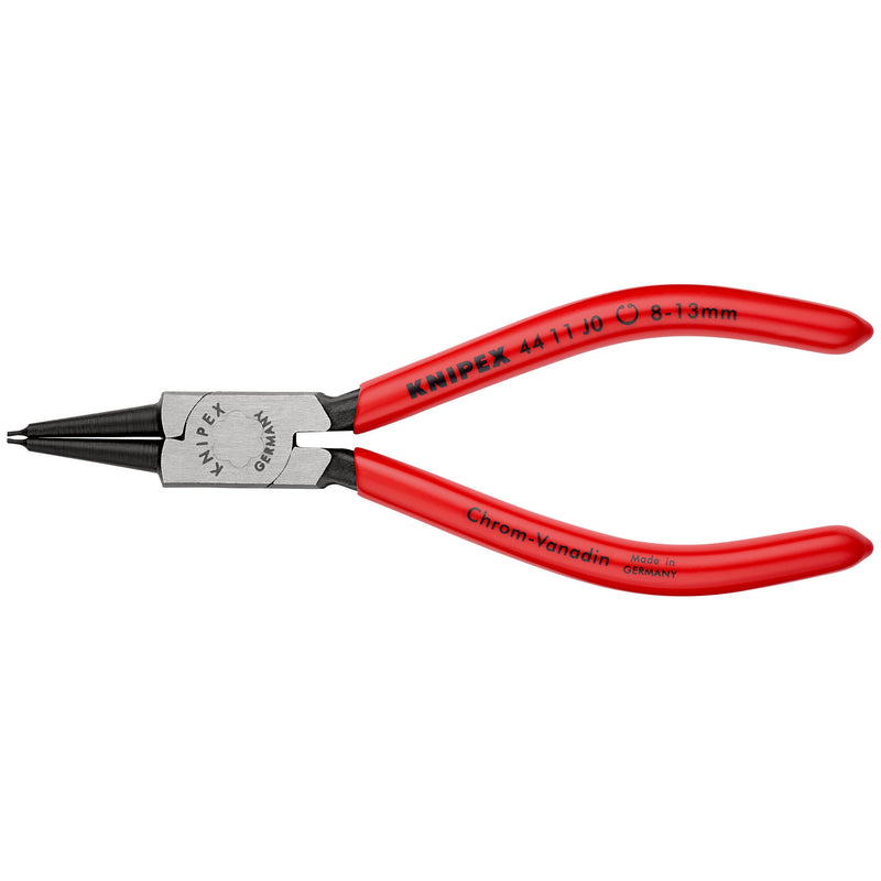Knipex - Zange für Sicherungsringe Sicherungsringzange 44 11 J0 140mm