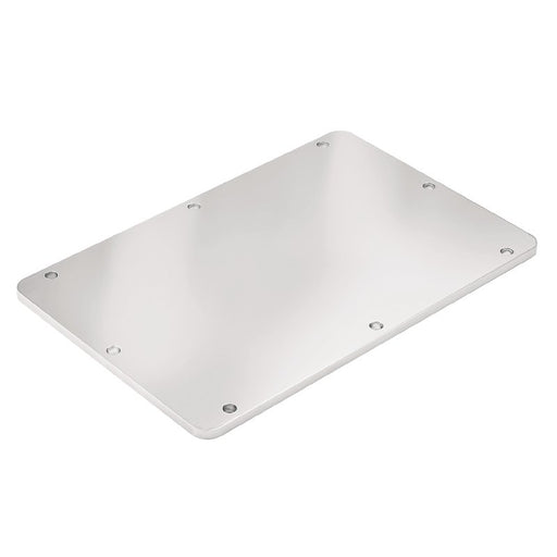 Weidmüller - Einführungsflansch für Kleingehäuse/Schaltschrank Flanschplatte Klippon KTB GP XX#8000114150 Terminal Box