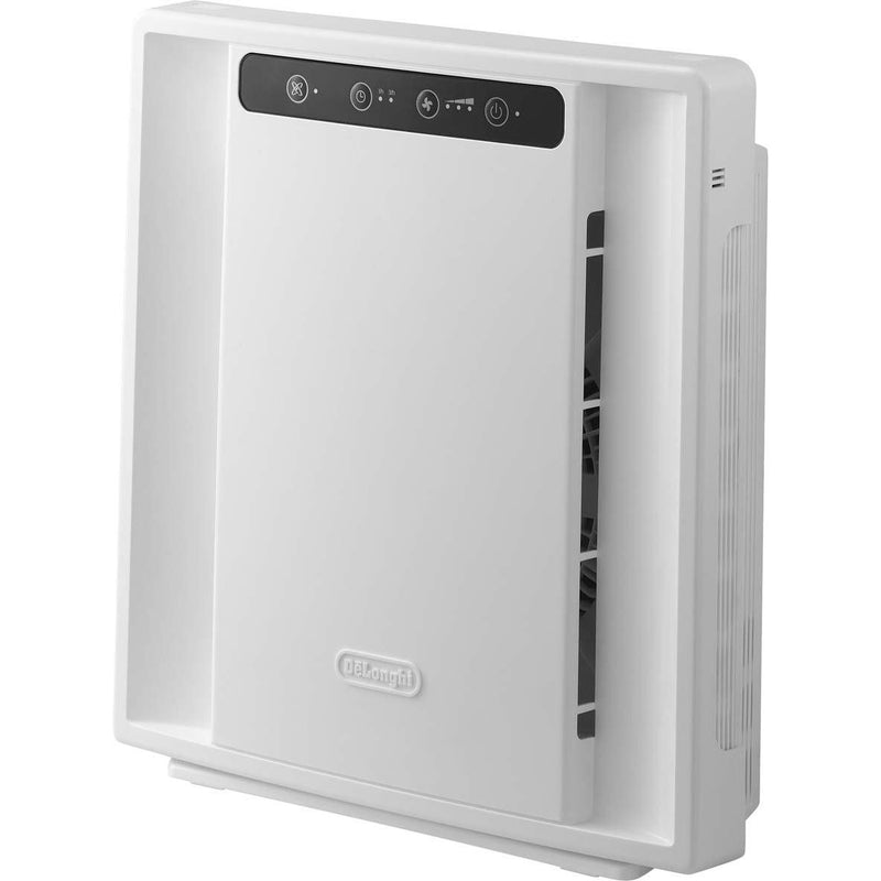 DeLonghi - Luftbefeuchter/Luftreiniger Luftreiniger AC 75WH ws bis 25qm,3-Stufen
