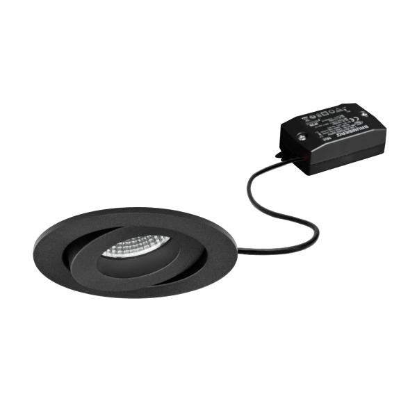 Brumberg Leuchten - Downlight/Strahler/Flutlicht LED-Einbaustrahler 230V 38377183