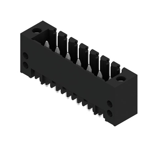 Weidmüller - Leiterplattensteckverbinder Verbinder 3.50mm SL-SMT 3.#1842820000  − 54 Stück