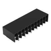 WAGO - Leiterplattenklemme THR-Leiterplattenklemme 20861231300000900000 Drücker,1,5mm²,sw − 1660 Stück