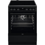 Electrolux AEG MDA - Herd Elektroherd CCB6446BBB 60cm