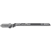 Bosch - Stichsägeblatt Basic for Wood, 100er-Pack 2608637879