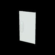 Striebel&John - Tür/Bedientableau (Schaltschrank) Stahlblechtür CTB13S rechts 1FB, 3-reihig