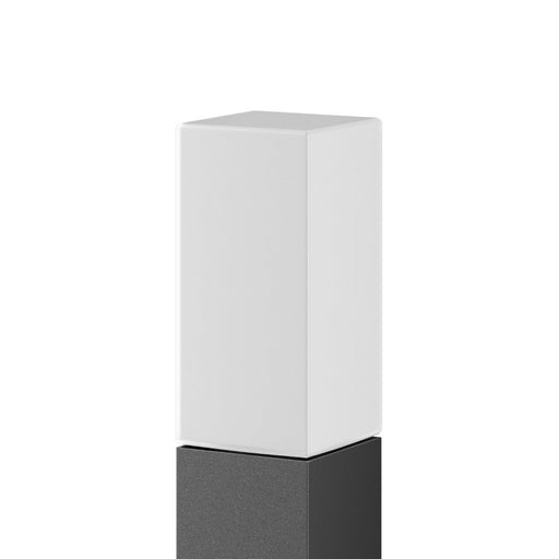 RZB - Wegeleuchte LED-Pollerleuchte 612366.004.1 840, si