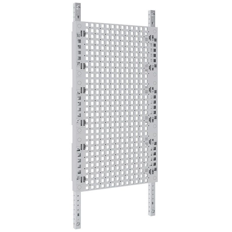 ABN - Verteilerfeld für Installationsverteiler Multimediafeld VX14RM8130 FB1 BH4 LexCom Home