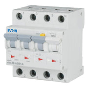 Eaton - Kombination FI-Schalter/Leitungsschutzschalter FI/LS Kombination mRB6-16/3N/D/01-A 16A 100mA