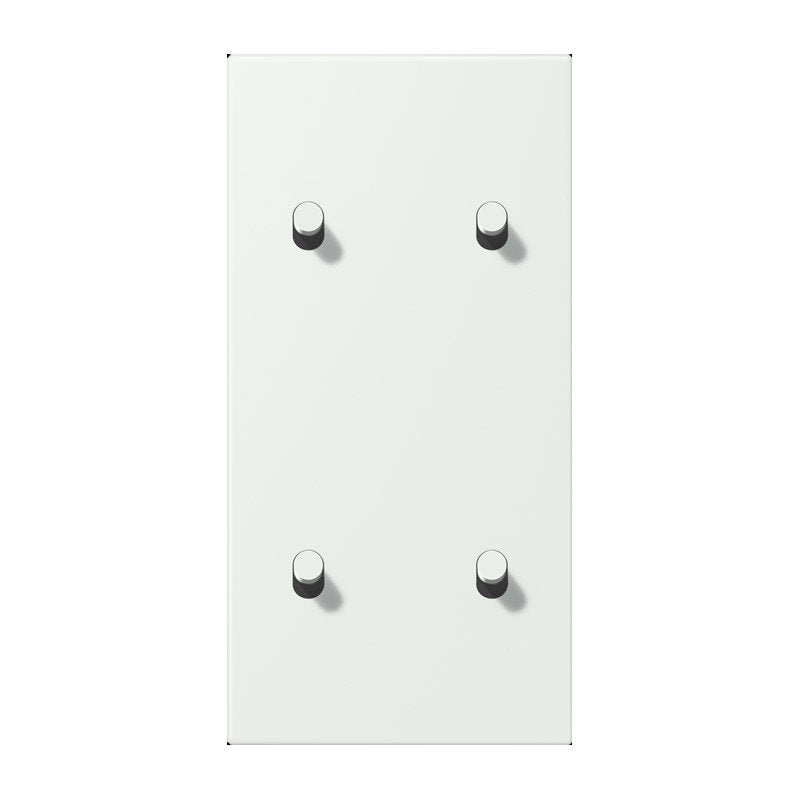 Jung - Abdeckung/Bedienelement für Installationsschalterprogramme Abdeckung mit Kipphebel LC 12-25 R 0 210 Zylinder