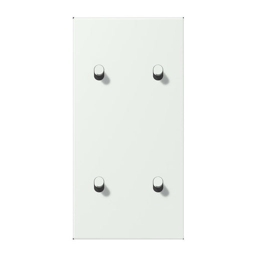 Jung - Abdeckung/Bedienelement für Installationsschalterprogramme Abdeckung mit Kipphebel LC 12-25 R 0 210 Zylinder