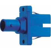 Telegärtner - LWL-Kupplung ST/SC Adapter MM+SM 100007263 Einschn.o Schr.mont