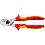 Knipex - Kabelschere 95 16 165 SB isoliert, 165mm