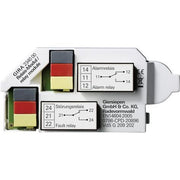 Gira - Zubehör/Ersatzteile für Installationsschalterprogramme Relaismodul 234000 RauchwarnMelder