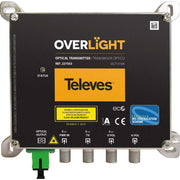 Televes - Media Konverter Optischer Sender OLT1310K 1310 NM