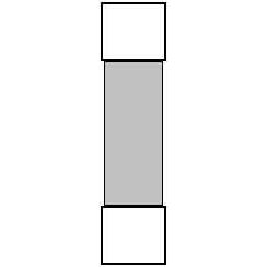 Eska - Zylindrische Sicherung G-Sicherungseinsatz 522.020 T 2A 5x20mm − 10 Stück
