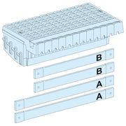 Schneider Electric - Phasenschiene PrismaSeT-P, Linergy FC LVS04406 Einspeiseblock, 3x
