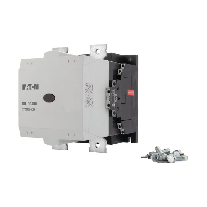 Eaton - Leistungsschütz zum Schalten von Gleichstrom DC-Leistungsschütz DILDC400/22(RDS250)