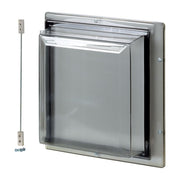 Eaton - Zubehör/Ersatzteile für Niederspannungs-Schalttechnik Schutzhaube IP55 AV IZMX-DC40-W-1