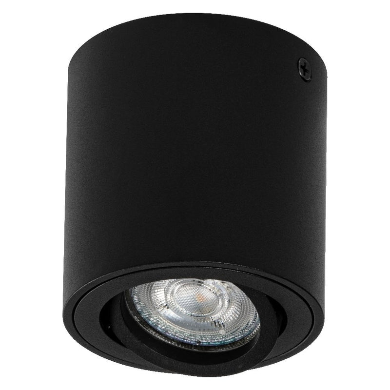 Ledvance - Decken-/Wandleuchte Leuchte GU10 SPOT  #4058075758629 schwarz