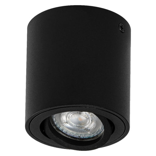 Ledvance - Decken-/Wandleuchte Leuchte GU10 SPOT  #4058075758629 schwarz
