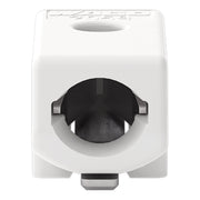 WAGO - Ein- und mehrpolige Klemmenleiste SMD-Leiterplattenklemme 2059-301/998-603 0,5mm²,Maß 3mm,ws − 44400 Stück