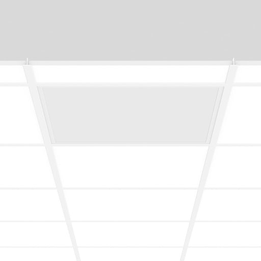RZB - Decken-/Wandleuchte LED-Panel M600 312774.002 830, weiß