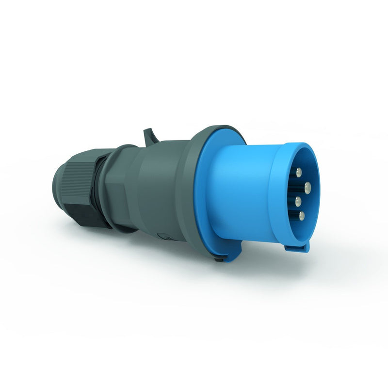 Bals Elektrotech - CEE-Stecker (IEC 60309) CEE-Stecker 22054