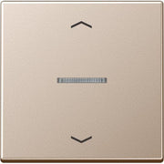 Jung - Bedienelement intelligent eNet Funk-Steuertaste FM A 1700 P CH Standard 1fach