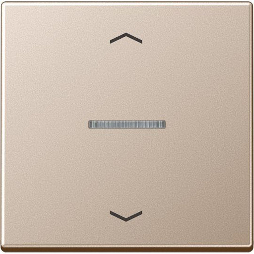 Jung - Bedienelement intelligent eNet Funk-Steuertaste FM A 1700 P CH Standard 1fach
