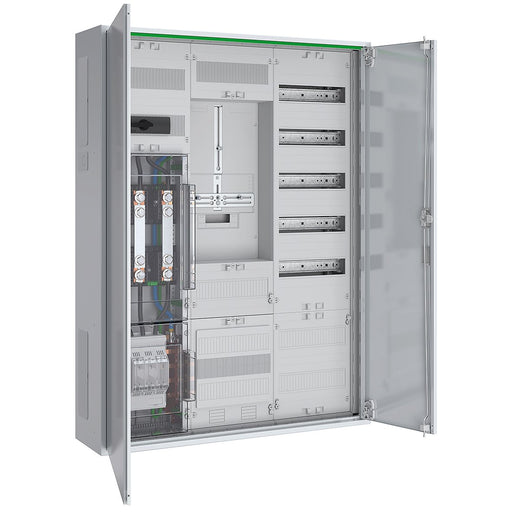 ABN - Zähler-Komplettschrank Wandlerschrank RS307X0001 100A