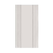 Weidmüller - Zubehör/Ersatzteile für Klemmen Abdeckung ADP WF6/WF8 Polycarbonat,transp. − 1 Meter