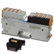 Phoenix Contact - Feldbus, Dez. Peripherie Digitales Ein-/Ausgangs-Modul I/O-Modul AXL F DI32/1 2H Axioline F, 32xE