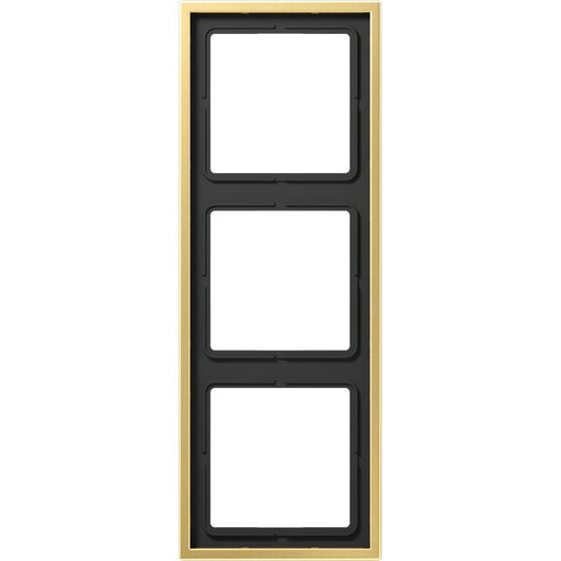 Jung - Abdeckrahmen Rahmen 3fach Mess/clas ME 2983 C waage-/senkrecht