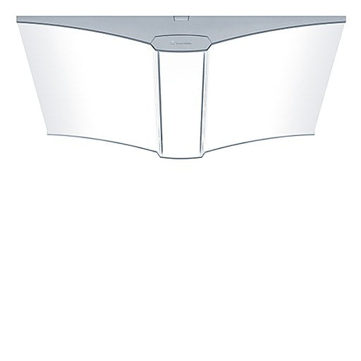 Zumtobel Group - Decken - /Wandleuchte LED - Anbauleuchte MLevo AL #42189941 840, si