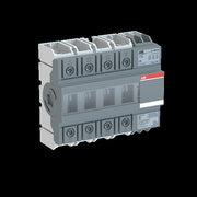 ABB Stotz S&J - Lasttrennschalter OT160GT40 160A o. Griff