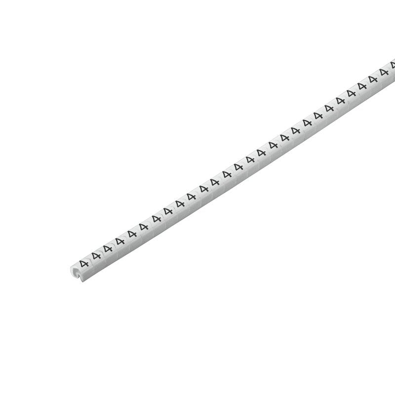 Weidmüller - Kabelmarkierungssystem CLI C 02-33 SDR SG 1.3-3mm,3.4mm − 100 Stück