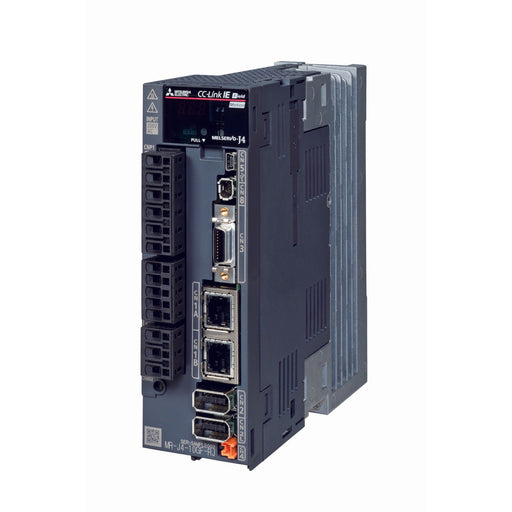 Mitsubishi Electric - Motormanagement-Gerät Servoverstärker MR-J4-10GF-RJ Digital AC