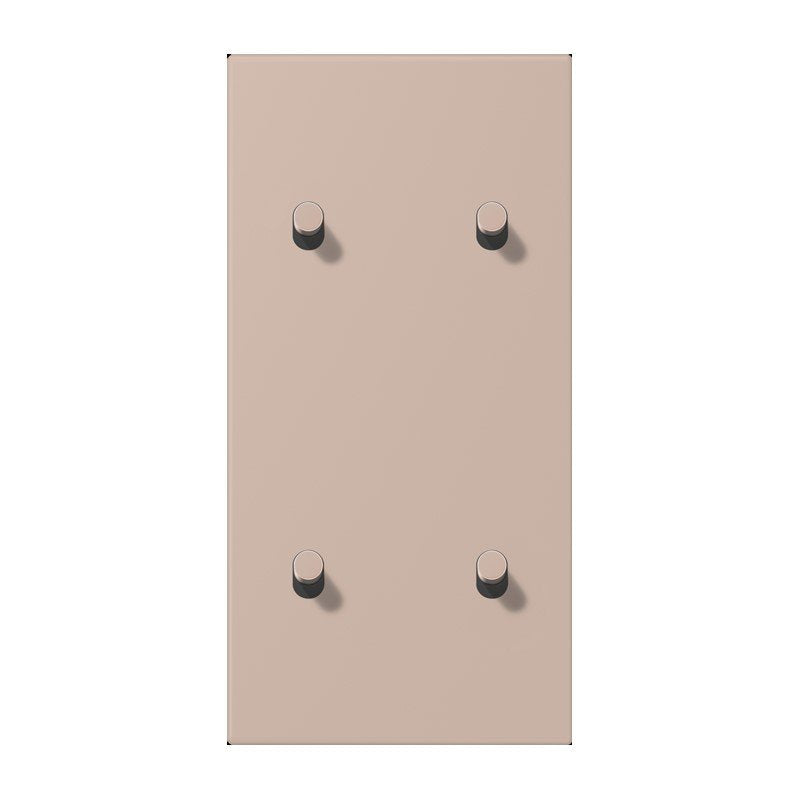 Jung - Abdeckung/Bedienelement für Installationsschalterprogramme Abdeckung mit Kipphebel LC 12-25 R 0 240 Zylinder