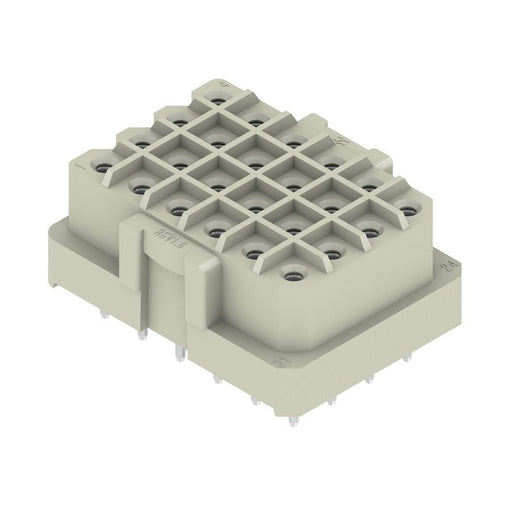 Weidmüller - Leiterplattensteckverbinder Verbinder 5.00mm RSV1,6 LB#1418300000  − 20 Stück
