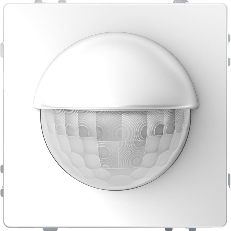 Merten - Bussystem-Bewegungsmelder KNX ARGUS Präsenz 180/220 MEG6302-6035 m.UP lotosweiß − 1 Stück