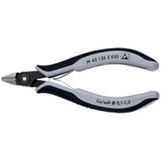 Knipex - Seitenschneider Präzisons-Seitenschneider 79 42 125 Z ESD ESD,125mm