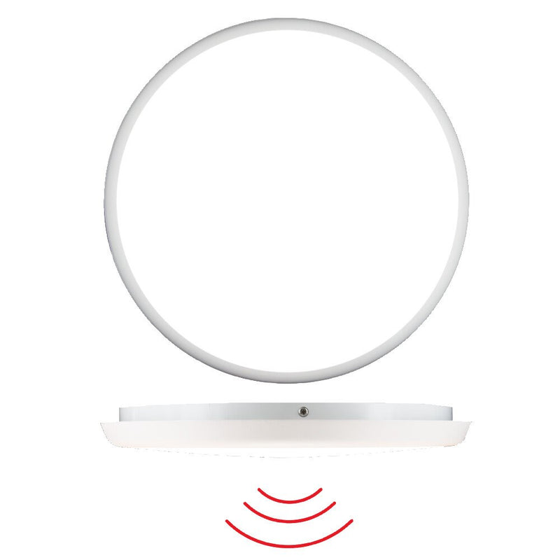 BEG Brück Electronic - Decken-/Wandleuchte LED-Leuchte HF AL8-25-300-LED-3C-HF