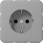 Jung - Steckdose SCHUKO-Steckdose CD 1520 GR 16A 250V