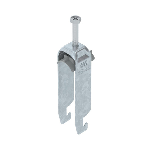 OBO Bettermann - Bügelschelle BS-U3-K-22 FT 6-22mm − 50 Stück