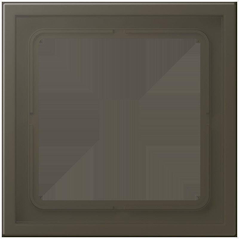 Jung - Abdeckrahmen Rahmen 1-fach LC Z981 BF 241 ombre naturelle 31