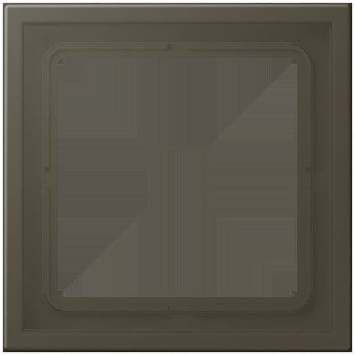 Jung - Abdeckrahmen Rahmen 1-fach LC Z981 BF 241 ombre naturelle 31