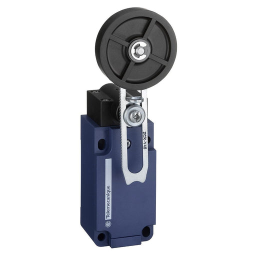 Telemechanique Sensors - Einzelpositionsschalter Positionsschalter XCKS149H29 Rollenhebel, 1Ö+1S