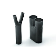 HellermannTyton - Aufteilkappe Warmschrumpfteil 201-1-G PO-X BK 2- Fingerstück − 50 Stück