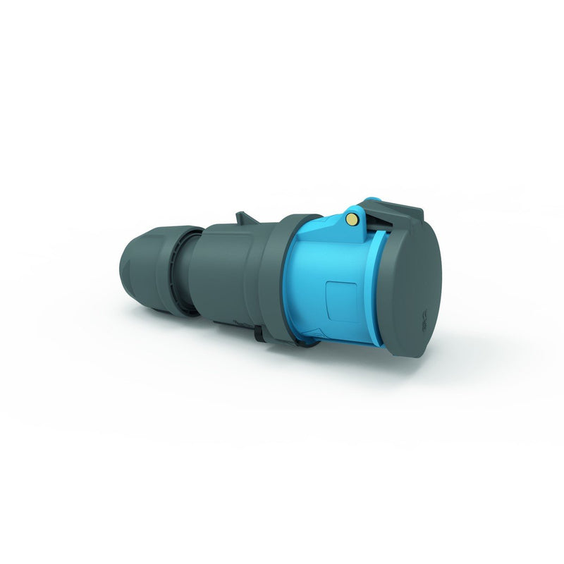 Bals Elektrotech - CEE-Kupplung (IEC 60309) Kupplung 3150 IP44