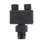 Eaton - Zubehör/Ersatzteile für Steuerungen SWD-Splitter IP67 M12 auf SWD4-SP-4084 2Buchsen M12 Pin4 4p
